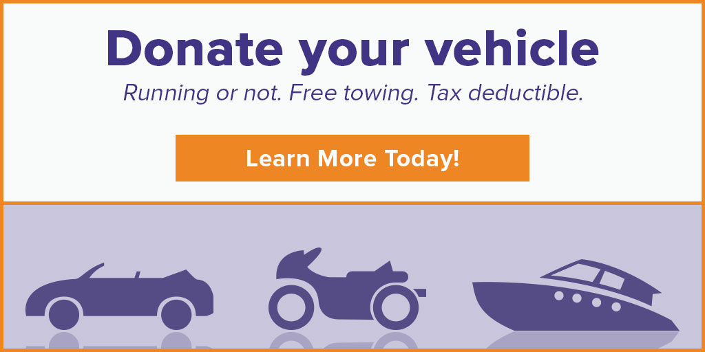 Donate a Vehicle