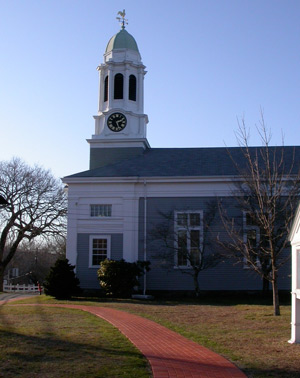 Unitarian Church of Barnstable