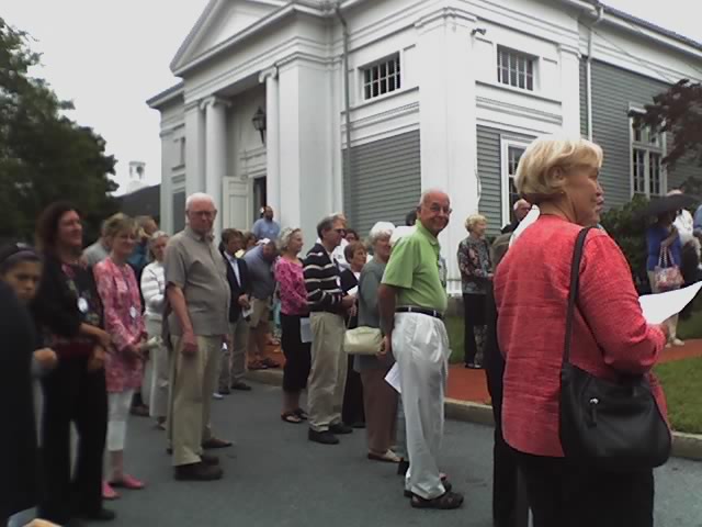 Brick Dedication