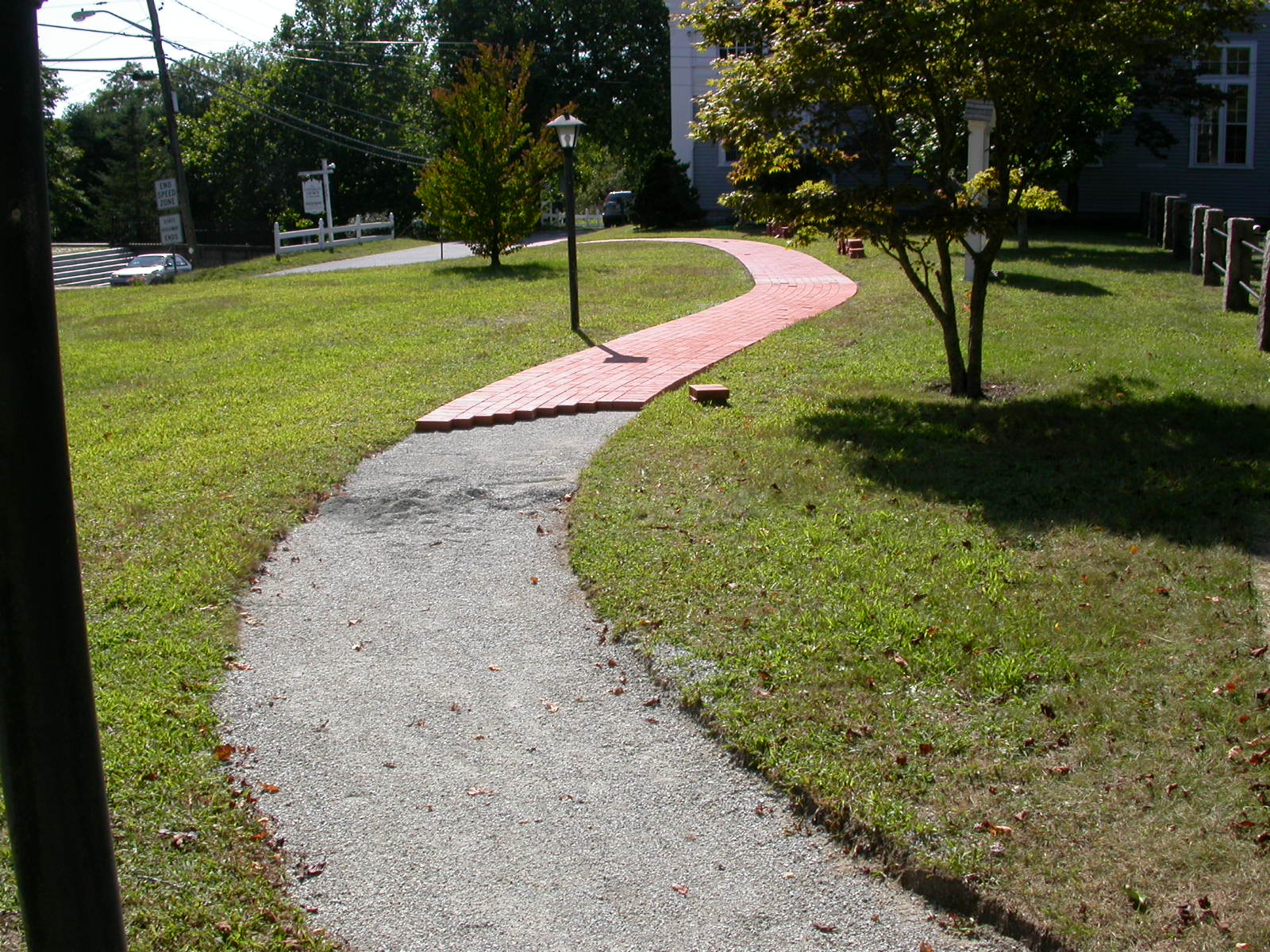 Brick Dedication