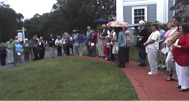 Brick Dedication